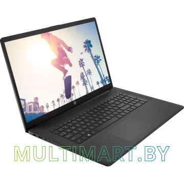 Ноутбук HP 17-cn4007ci (B09K4EA) картинка 2